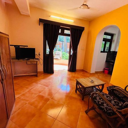 Naga Cottages Морджим Экстерьер фото