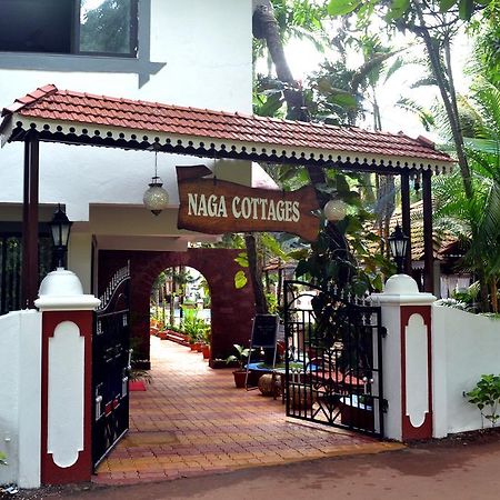 Naga Cottages Морджим Экстерьер фото
