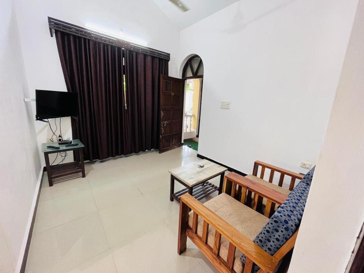 Naga Cottages Морджим Экстерьер фото