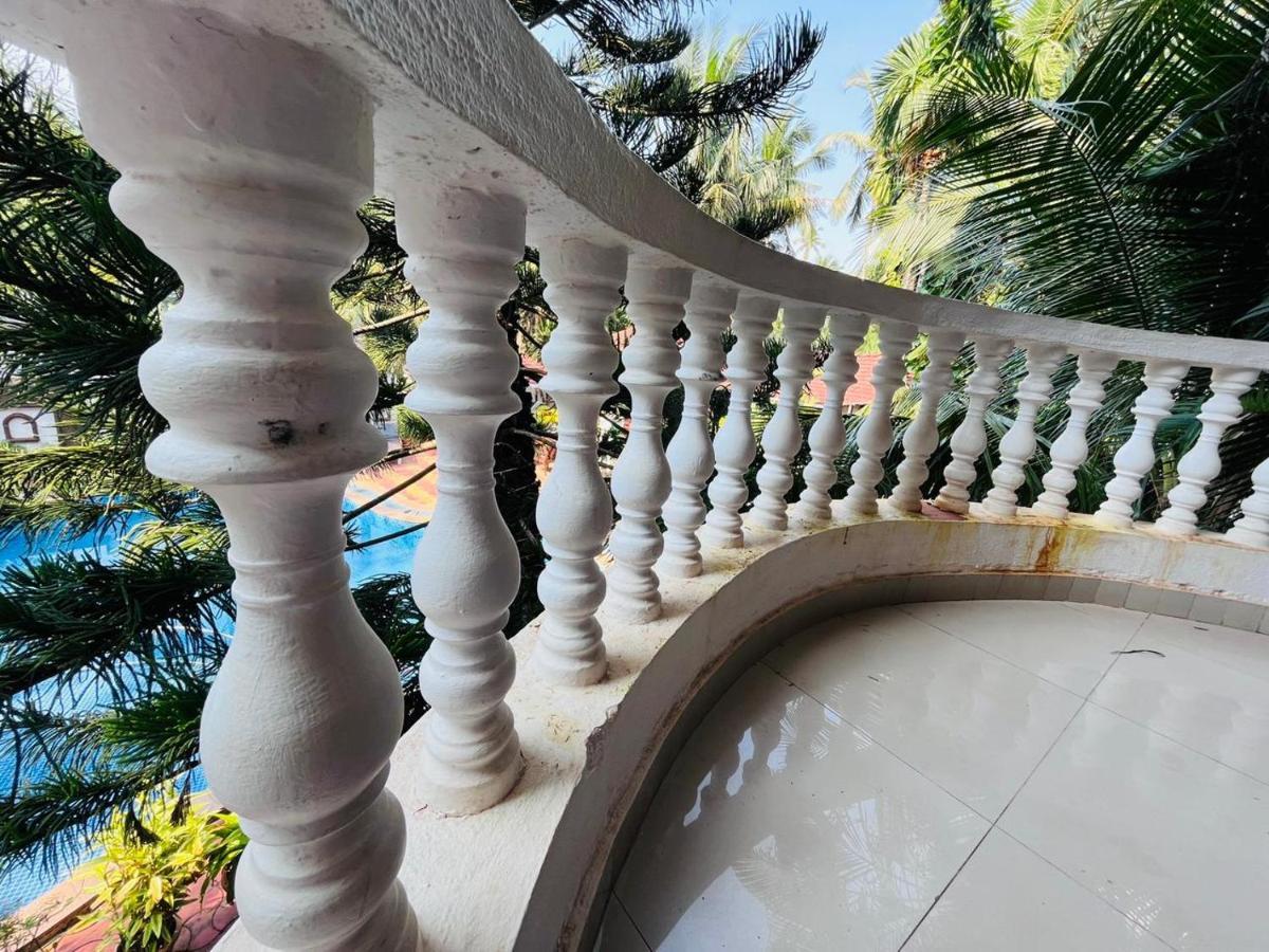Naga Cottages Морджим Экстерьер фото