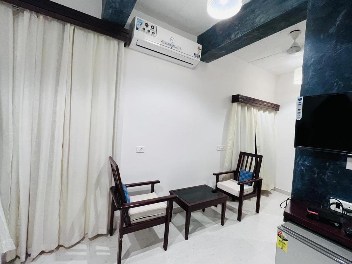 Naga Cottages Морджим Экстерьер фото