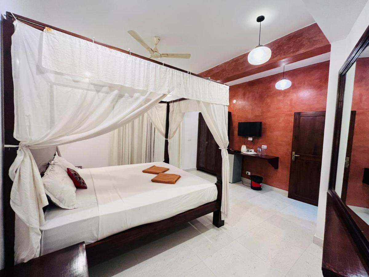 Naga Cottages Морджим Экстерьер фото