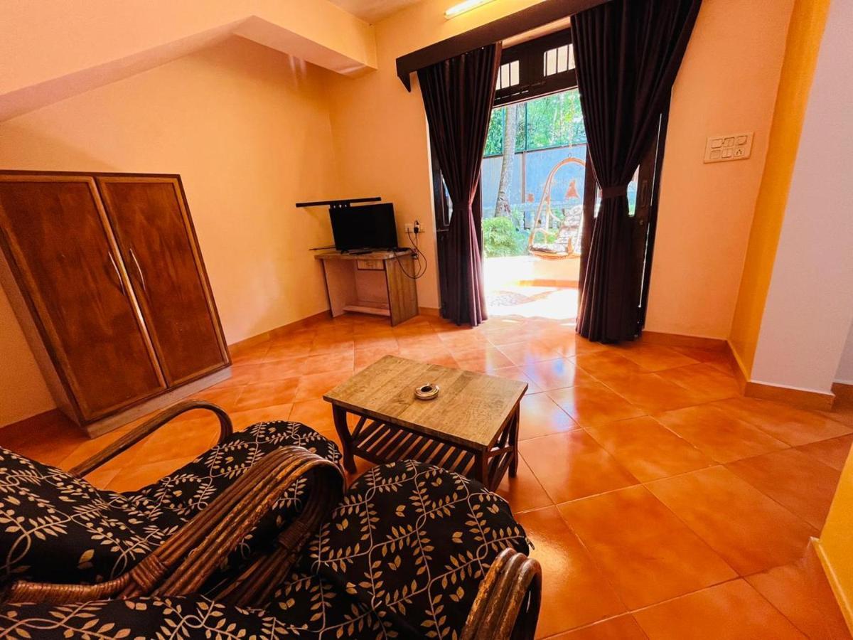 Naga Cottages Морджим Экстерьер фото