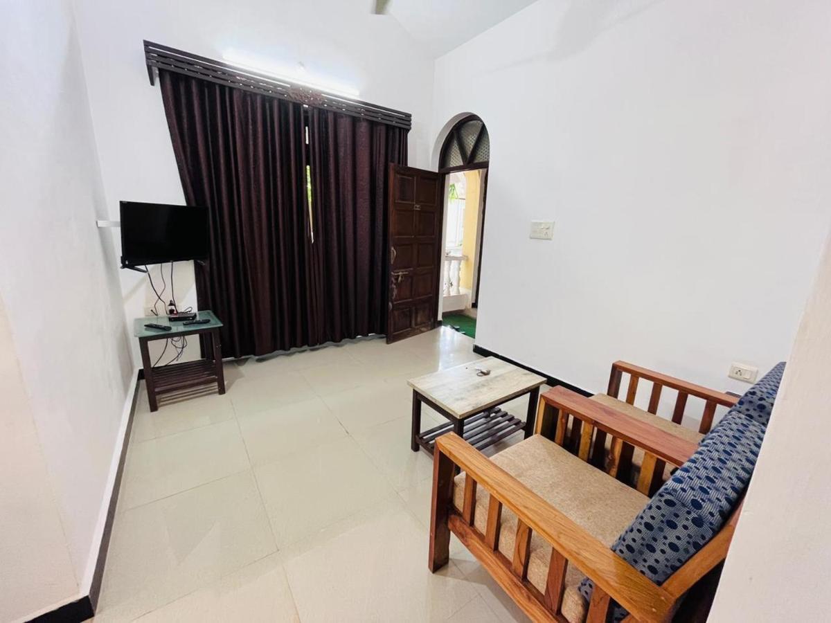 Naga Cottages Морджим Экстерьер фото