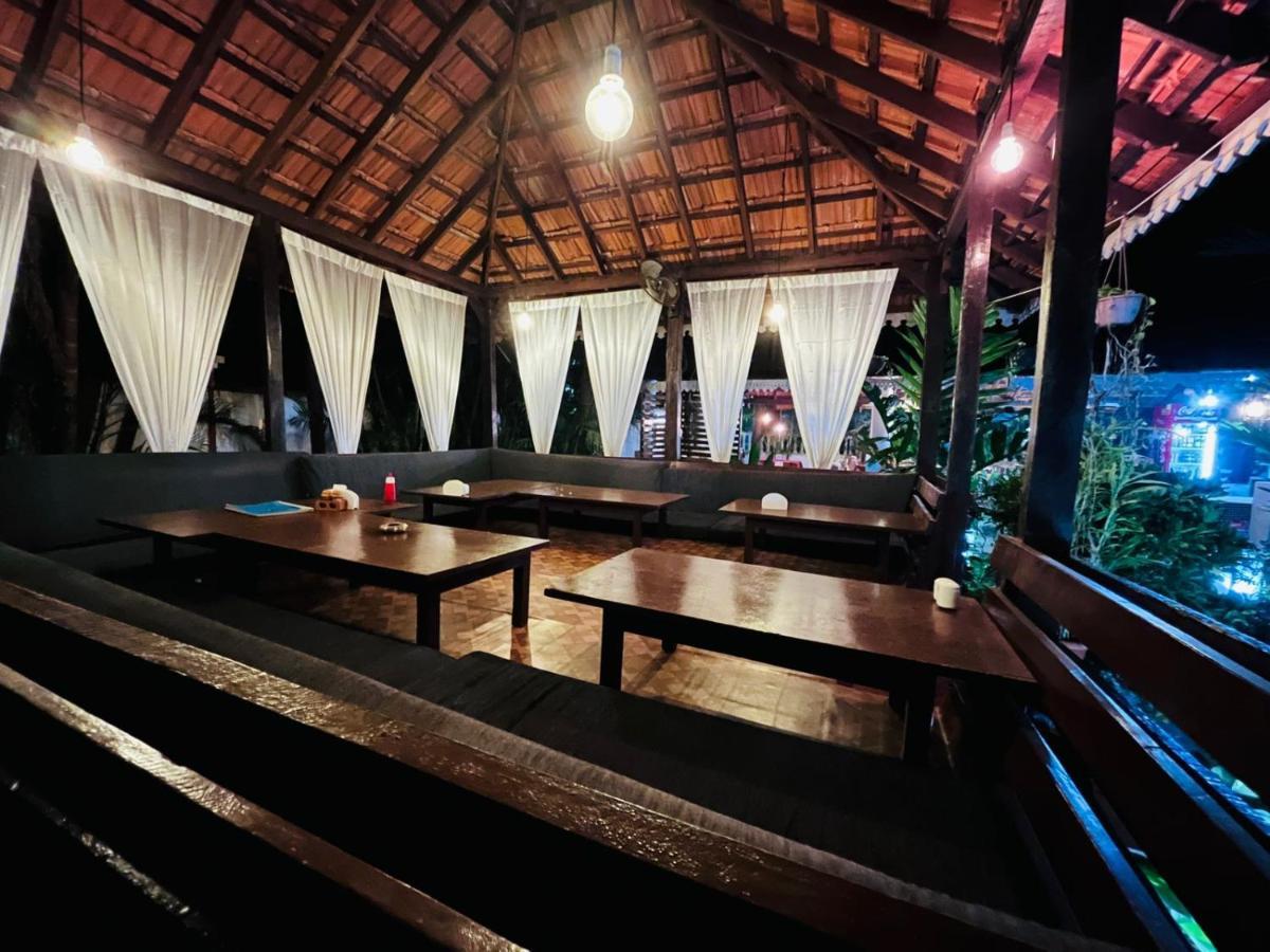 Naga Cottages Морджим Экстерьер фото