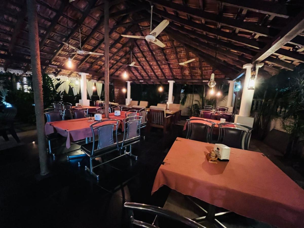Naga Cottages Морджим Экстерьер фото