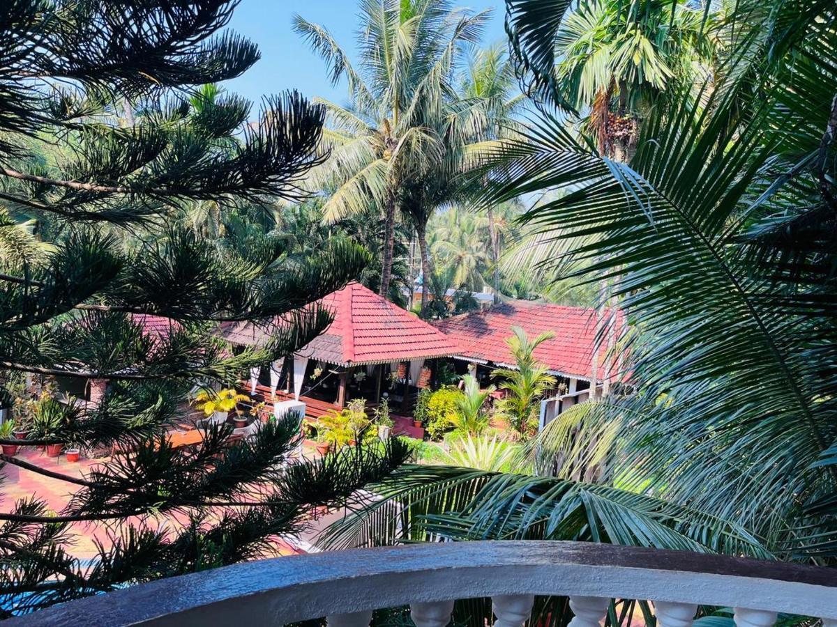 Naga Cottages Морджим Экстерьер фото